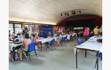 Le Forum des Associations de Bouliac s'est tenu le samedi 30 août 2025