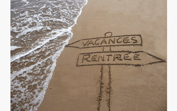 C'EST LA RENTREE