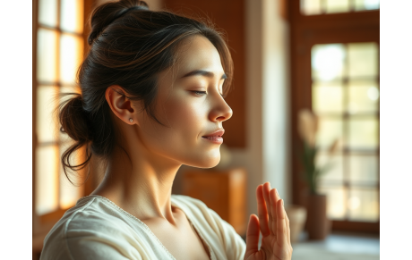 Travail corporel &amp; DO IN