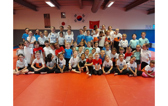 Liste des enfants 2025