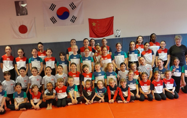 Club Gymnique Bouliac